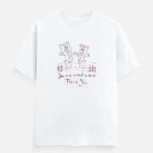 Unisex Classic Crew T-Shirt Light