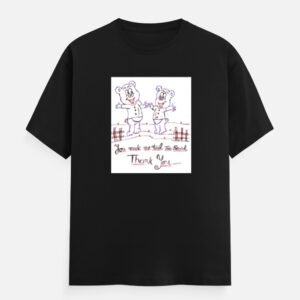 Unisex Classic Crew T-Shirt Dark